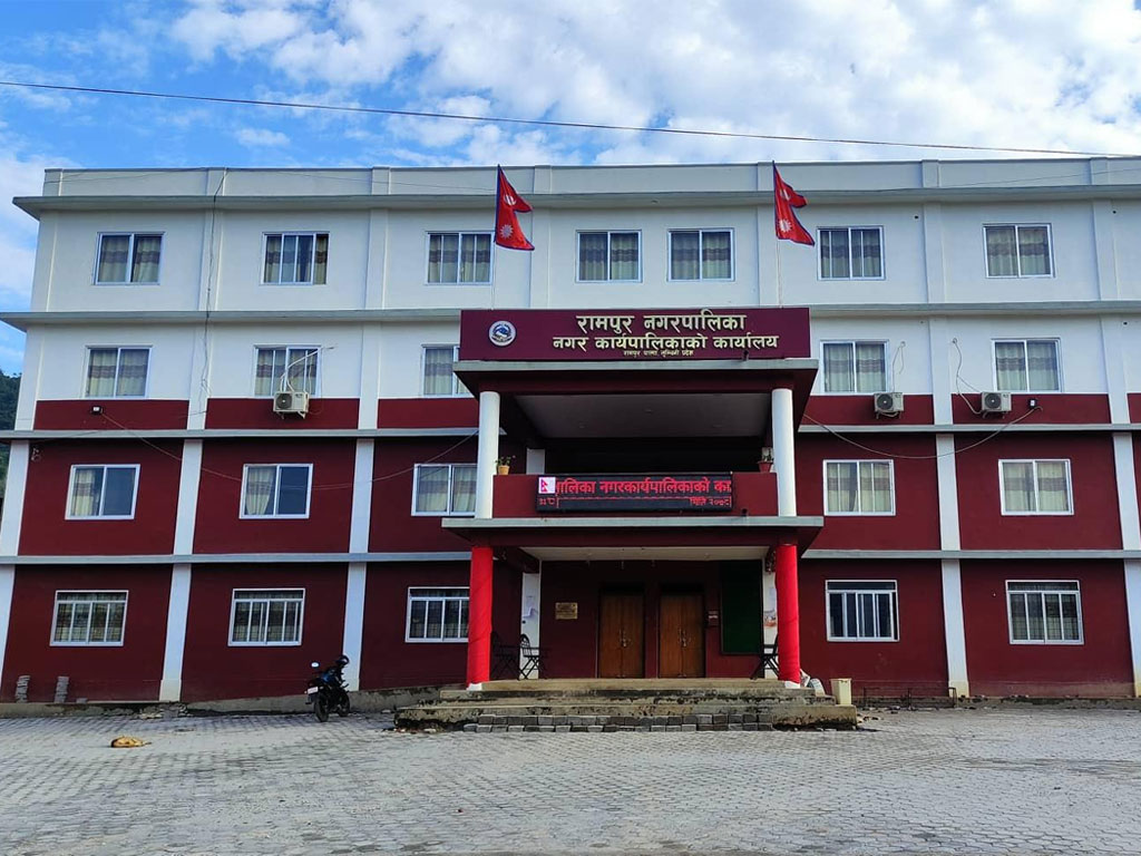 रामपुरका तीन सय ८९ योजना सम्पन्न