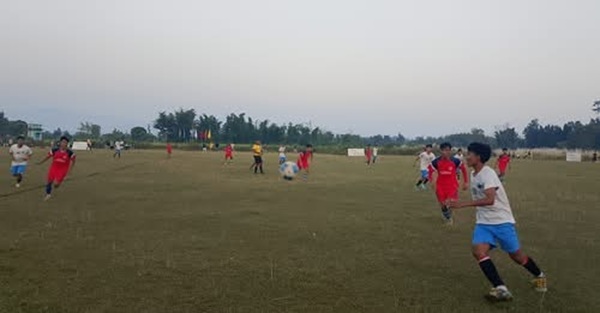 गाईघाट युनाइटेड सेमिफाइनलमा