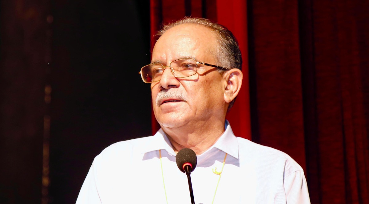 अब म अध्यक्ष रहिनँ : प्रचण्ड
