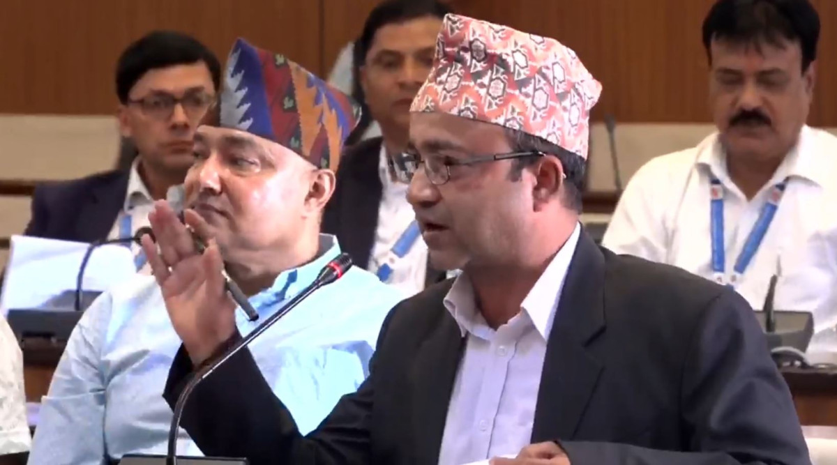 गिरिबन्धु टि स्टेटले भन्यो- ‘कानुनअनुसार खरिद गरेर लिइएको जग्गा निजी सम्पत्ति हो, कसैले दिएको होइन’