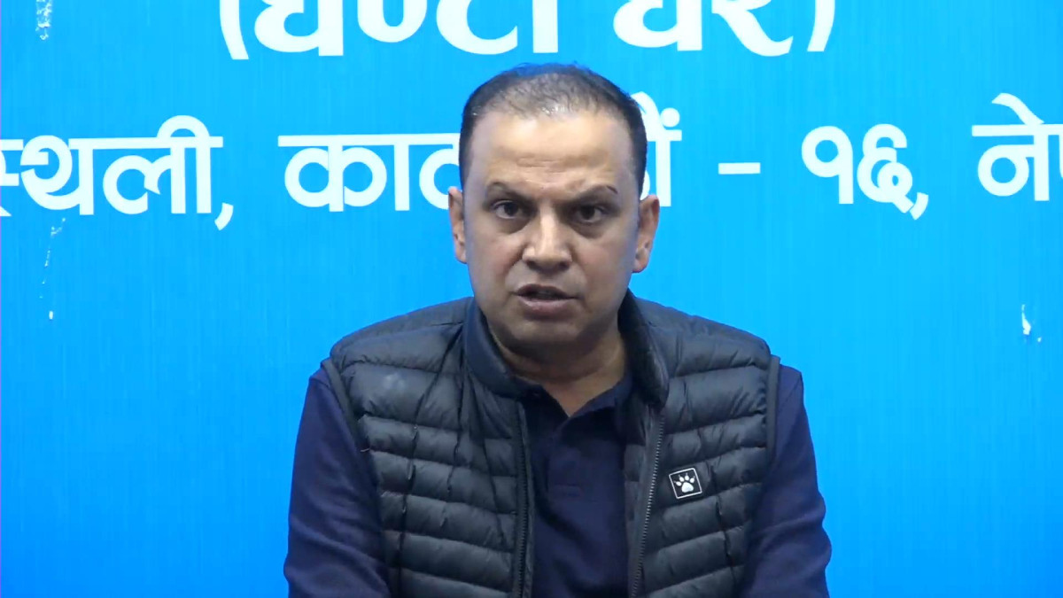 पार्टी छोडेर जाँदैमा रास्वपाले कसैको खेदो खन्दैन : प्रवक्ता झा