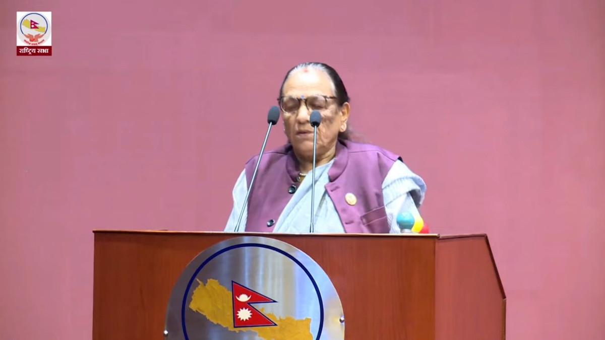 कुटनीतिक पहलमार्फत विपिन जोशीको उद्धार गर्न एमाले सांसद भट्टको माग