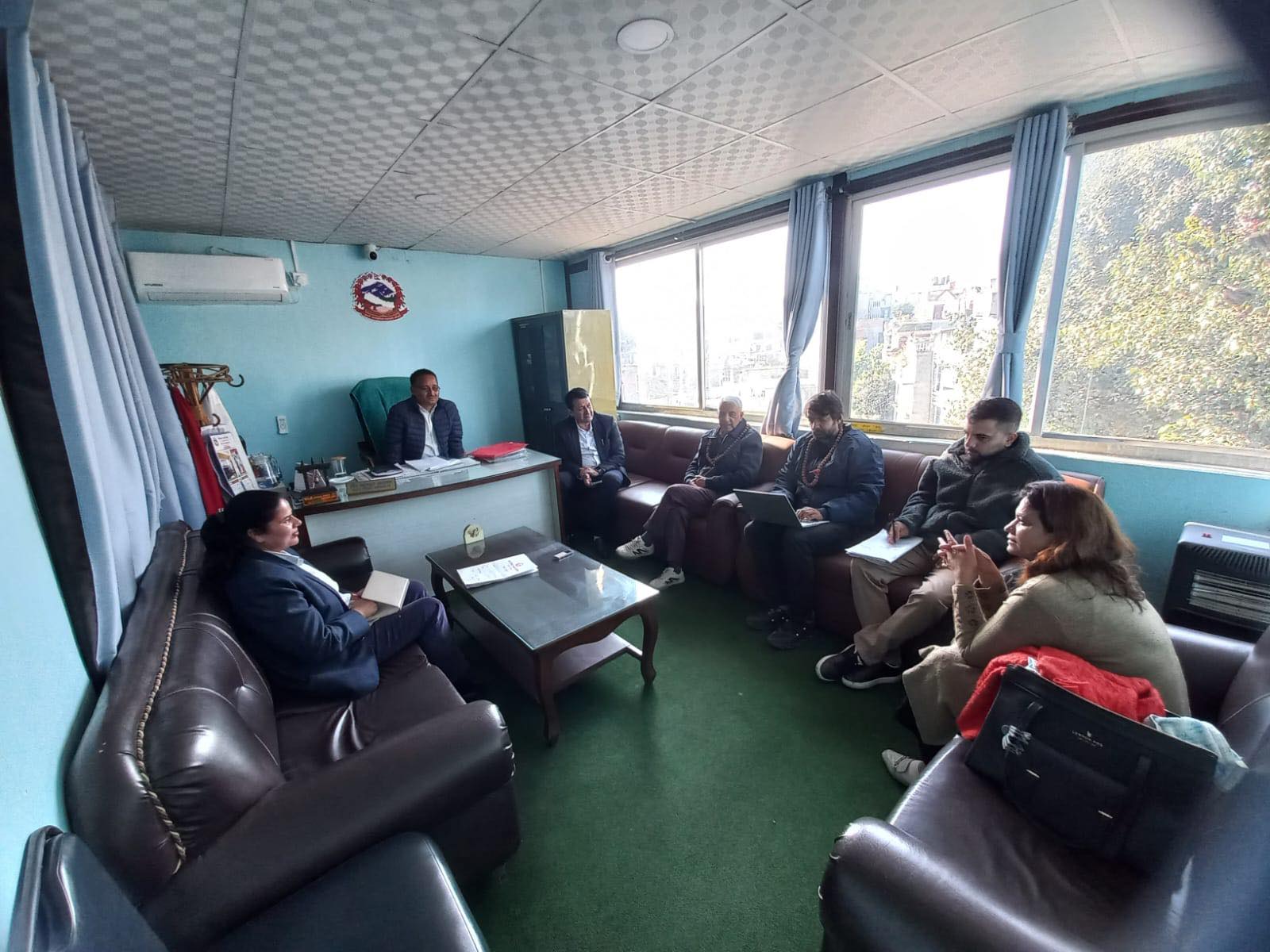 प्राविधिक र व्यवसायिक शिक्षालाई औपचारिकतामा रूपान्तरण गर्न प्राथमिकताका साथ अगाडि बढाइने 