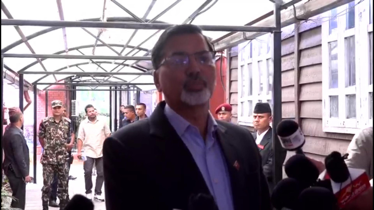 कुलिङ पिरियडमा ‘बाहेक’ शब्द राखिएकोमाथि अनुसन्धान हुनुपर्छ : जनार्दन शर्मा