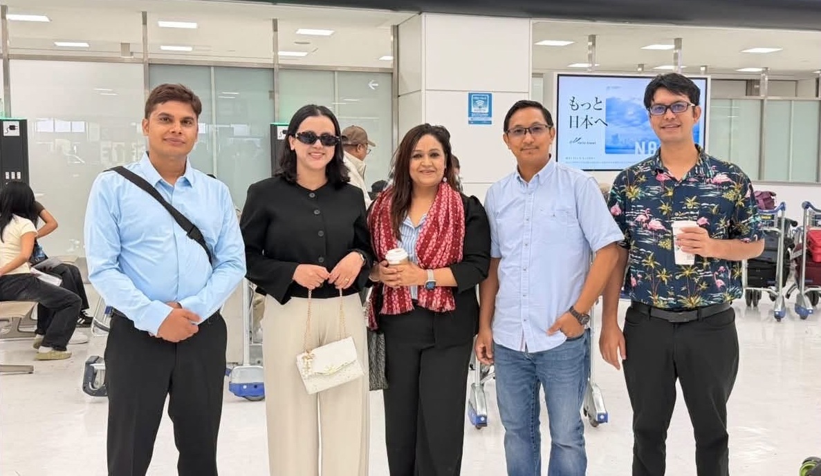 टोकियोमा एफएनजे ग्लोबल सम्मेलनको तयारी पूरा
