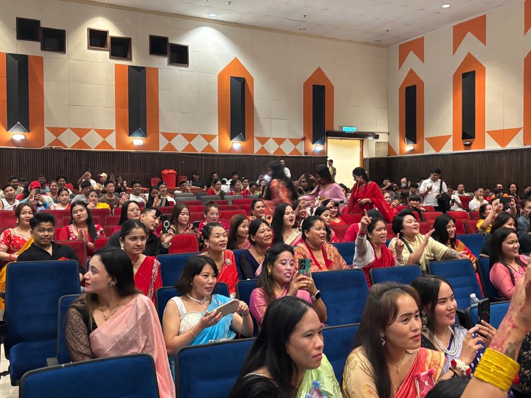 जनउद्धार केन्द्र मलेसियाद्वारा हरितालीका तिज विशेष सांगीतिक कार्यक्रम सम्पन्न