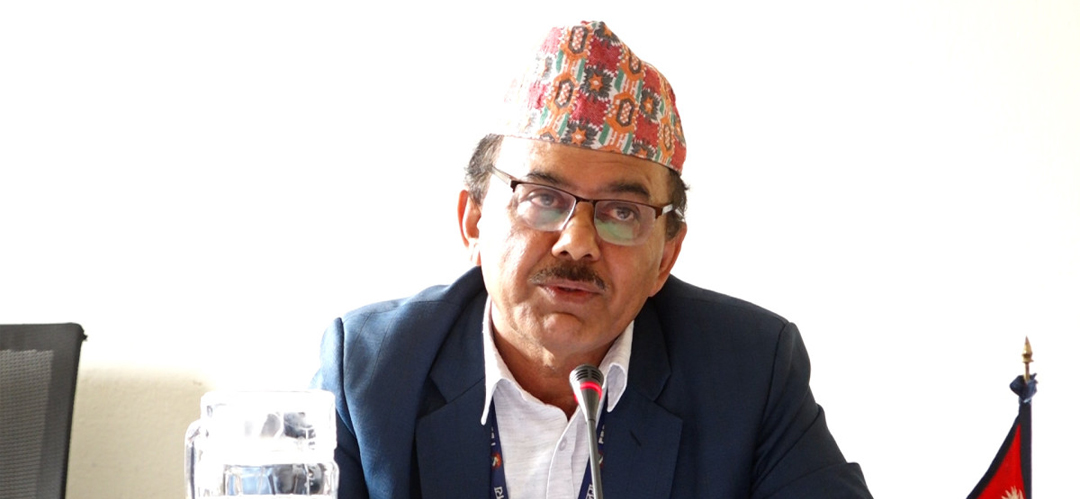 विपद् प्रभावितलाई बैंक खातामै राहत उपलब्ध गराउन संसदीय समितिका सचिव पाण्डेको सुझाव