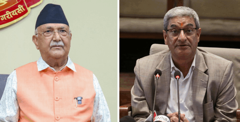 ओली र लेखकसहित ५ जनालाई विदेश जान रोक, अनुमतिबिना उपत्यका छाड्न पनि नपाउने