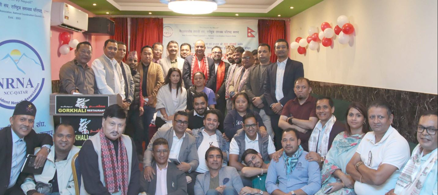 एनआरएनएको फुटले आफ्नै मुद्दा र लगानीका विषय ओझेलमा परे : आचार्य