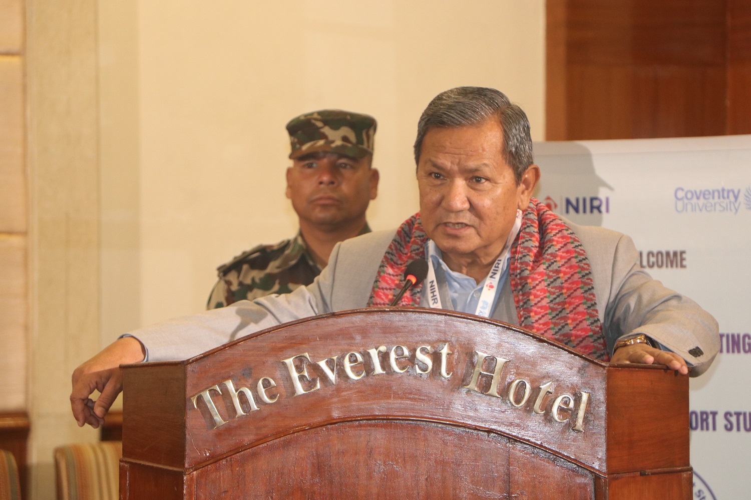 विकास सुरु गर्नुअघि अनुसन्धान हुन आवश्यक छ : मन्त्री गुरुङ