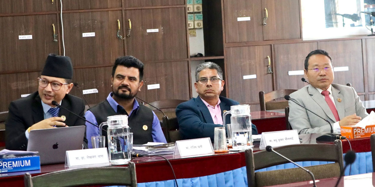 प्रस्तावित १३ राजदूतको संसदीय सुनुवाइ सम्पन्न, अनुमोदनको निर्णय बाँकी