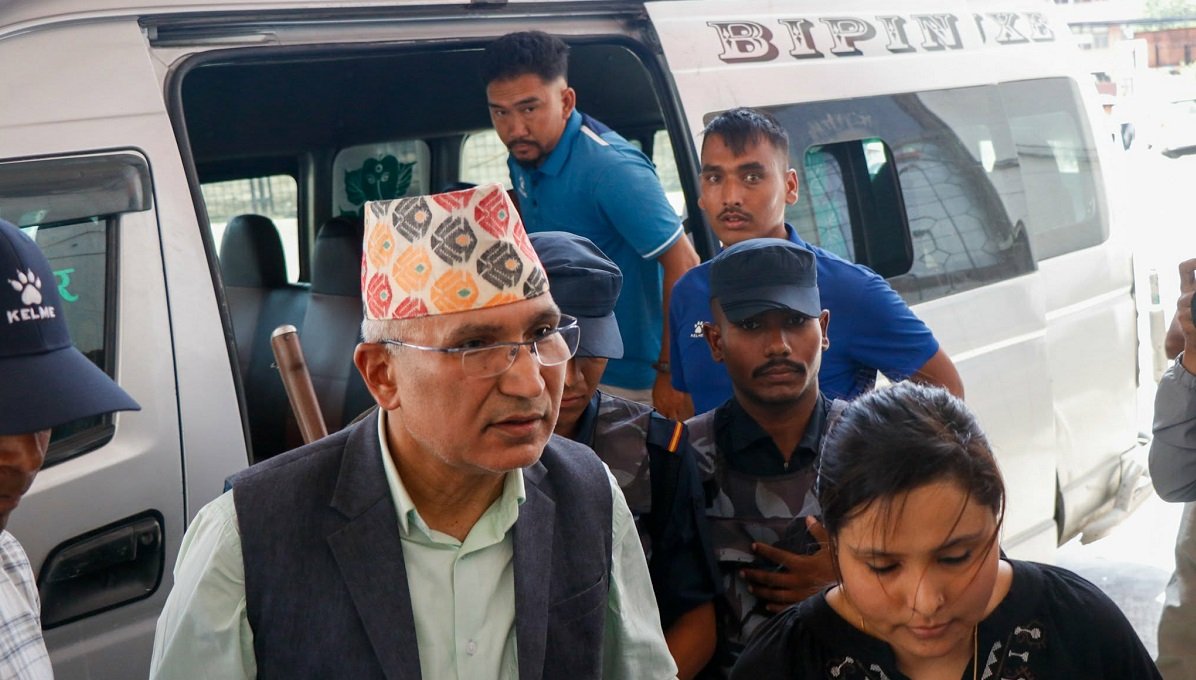 विष्णु पौडेलको बन्दी प्रत्यक्षीकरण रिटमा आज सुनुवाइ हुँदै