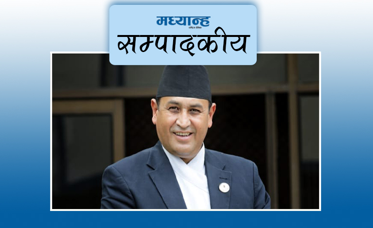 नैतिकताको खडेरी