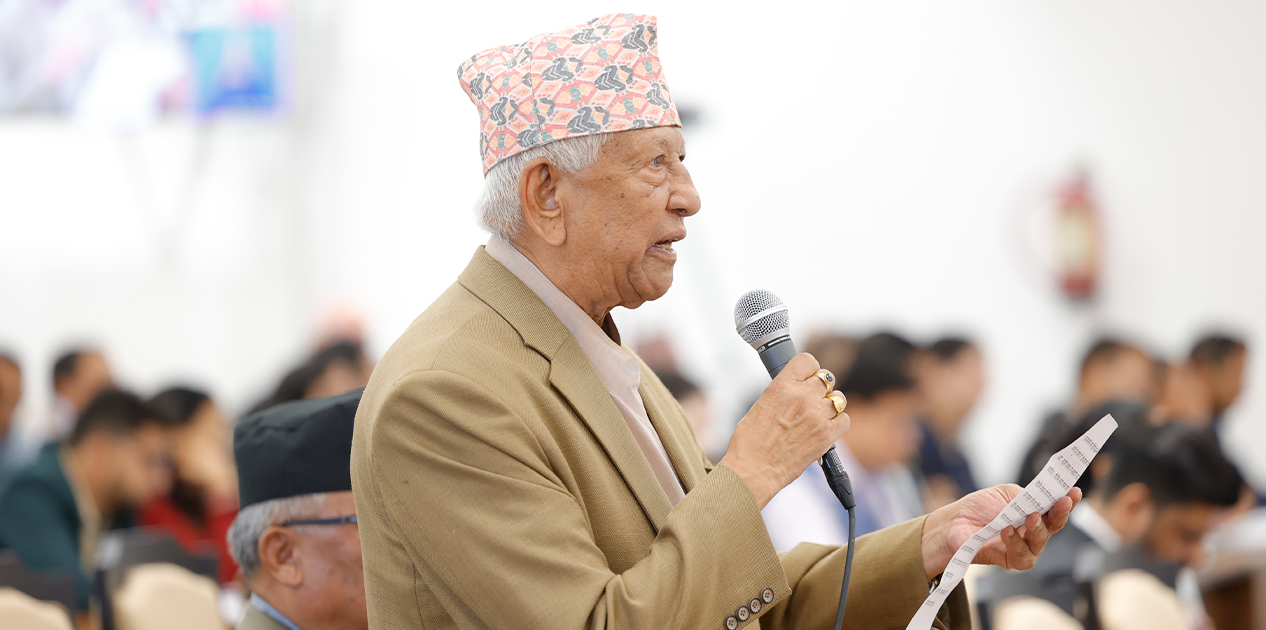 जेनजी पुस्ताले परिकल्पना गरेको राज्य र समाज निर्माण भए-नभएको गम्भीर गर्नुपर्छ : सांसद केसी