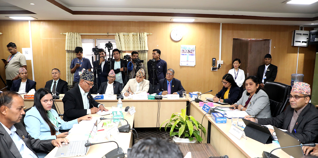 तीन अन्तर्राष्ट्रिय संस्थालाई स्पष्टीकरण सोध्न सरकारलाई कानुन समितिले दिएको निर्देशनप्रति कांग्रेसको आपत्ति
