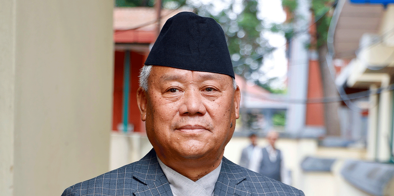 गणेश नेपाली मृत्यु घटनापछि भीष्मराज आङ्देम्बेले उठाए शासन प्रणालीप्रति प्रश्न