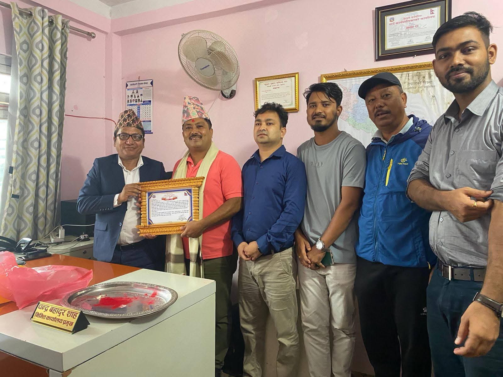प्यूठानमा सडक पूर्वाधार कार्यालयद्वारा ९४ योजना सम्पन्न, ९.१८ किमी सडक कालोपत्रे