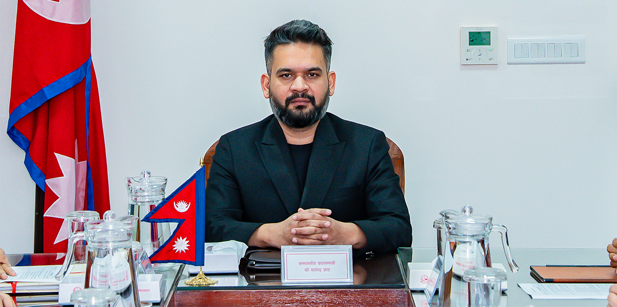 प्रहरी अस्पताललाई मेडिकल कलेजका रूपमा विकास गर्छौं : प्रधानमन्त्री शाह