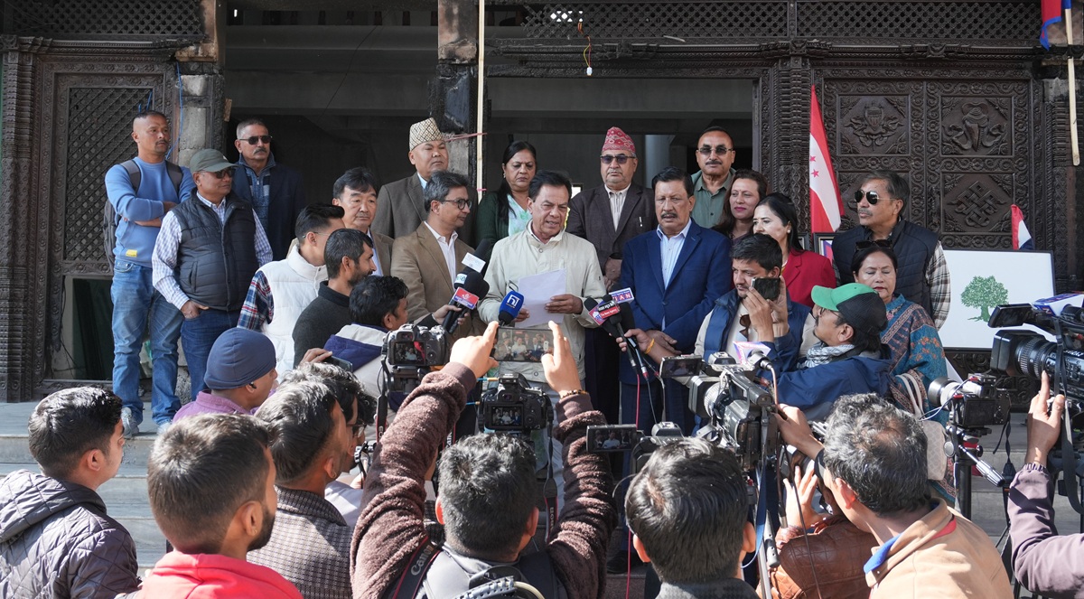 मंसिरमै पार्टीको महाधिवेशन प्रक्रिया सुरु गर्न कांग्रेसका २४ केन्द्रीय सदस्यको माग