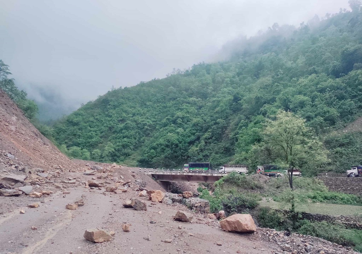 अवरुद्ध कालीगण्डकी कोरिडोर सञ्चालनमा