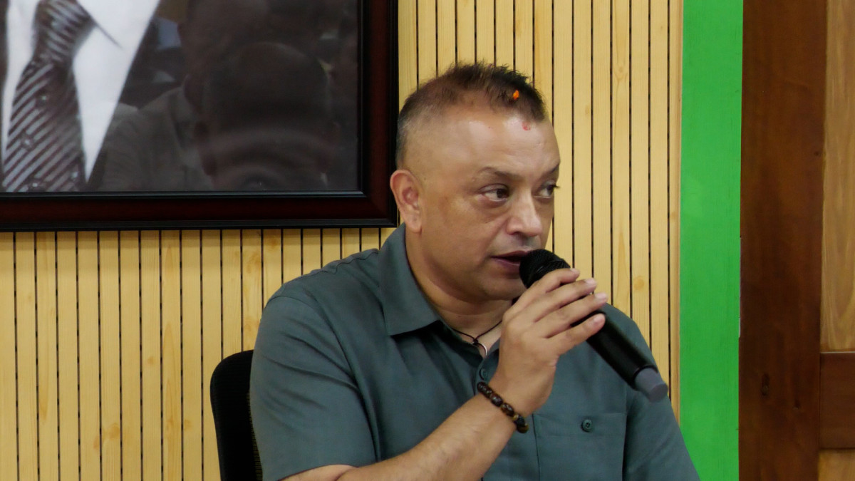 विपद् व्यवस्थापनमा जुट्न कांग्रेसको आह्वान, पूर्वनिर्धारित सबै कार्यक्रम स्थगित