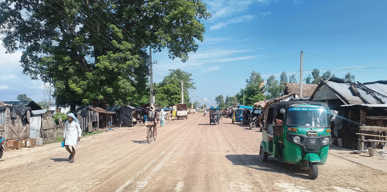 अटोरिक्सा सञ्चालनपछि नरैनापुरवासीलाई आवागमनमा सहज