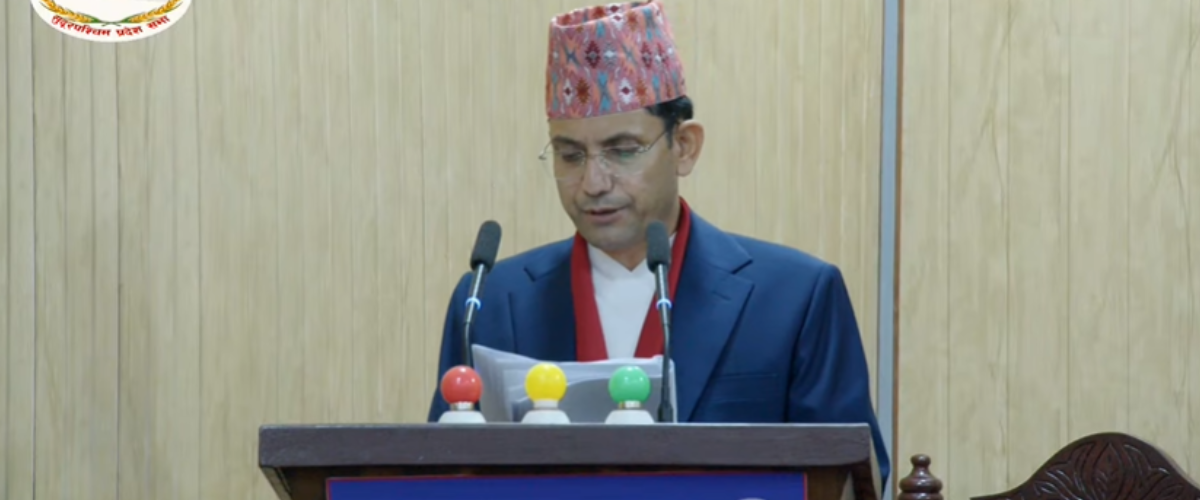 सुदूरपश्चिम सरकारले ल्यायो ३७ अर्ब ७० करोडको बजेट