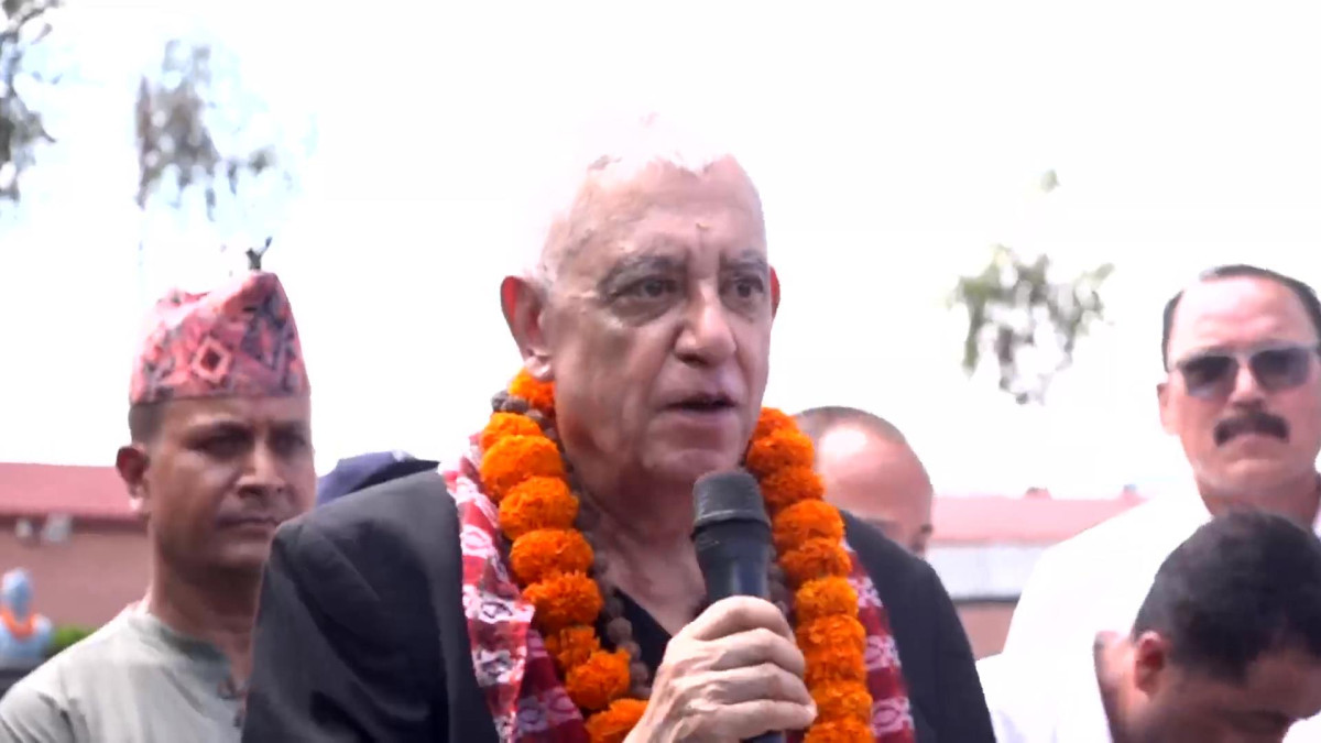 शशांकको दाबीः पूर्व-पश्चिम राजमार्गको कल्पना बीपी को हो