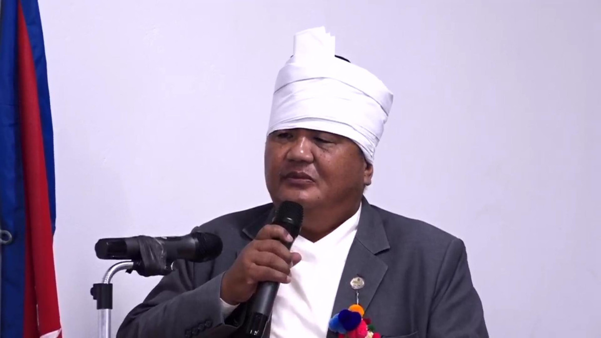 भ्रष्ट नेताहरुलाई निर्वाचनमार्फत हटाउन जरुरीः मन्त्री राई