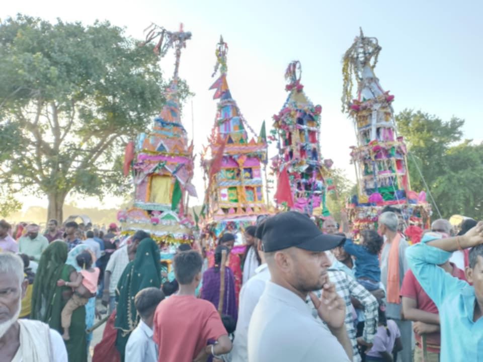मनाइयो ताजिया मेला