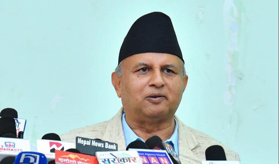 देश भूराजनीतिक चपेटामा पर्यो, टिप स्टेटको प्रयोगशाला बनाइयोः शंकर पोखरेल