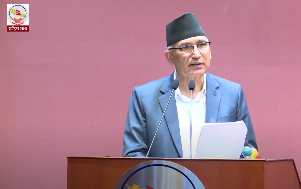 'ग्रे-लिस्टबाट बाहिरिन सुनको कारोबारमा पारदर्शिता आवश्यक भएकाले विलासिता कर लगाइएको हो'
