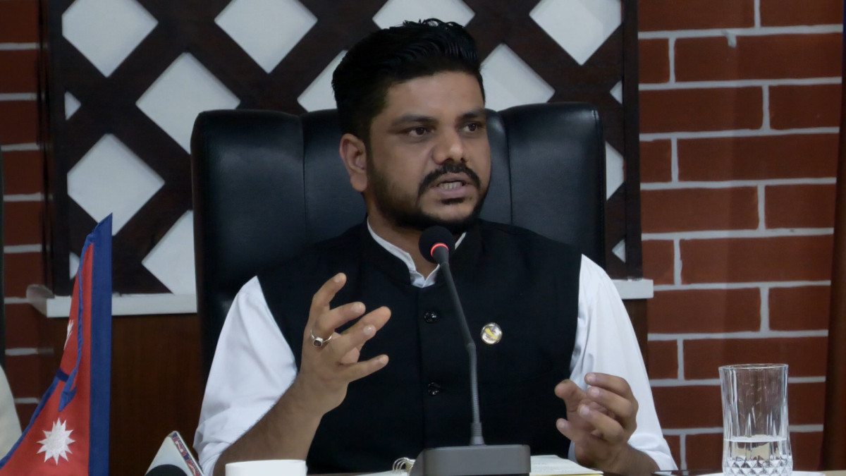 रोजगारीको ग्यारेन्टी नहुने तालिम सञ्चालन नगर्न श्रममन्त्रीको निर्देशन