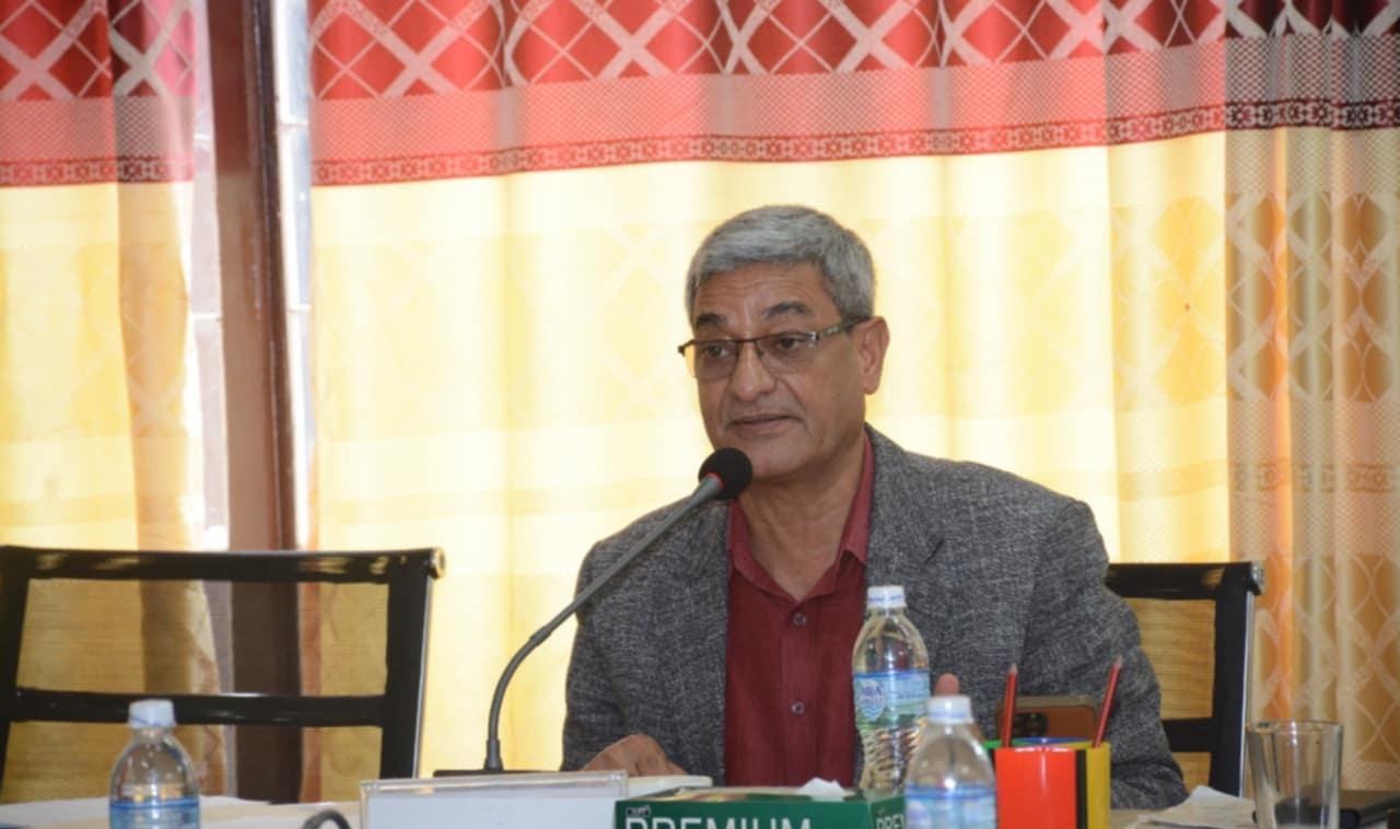 भ्रष्टाचार निवारणसम्बन्धी विधेयक : हदम्याद कुनै पनि हालतमा स्वीकार्य हुँदैन
