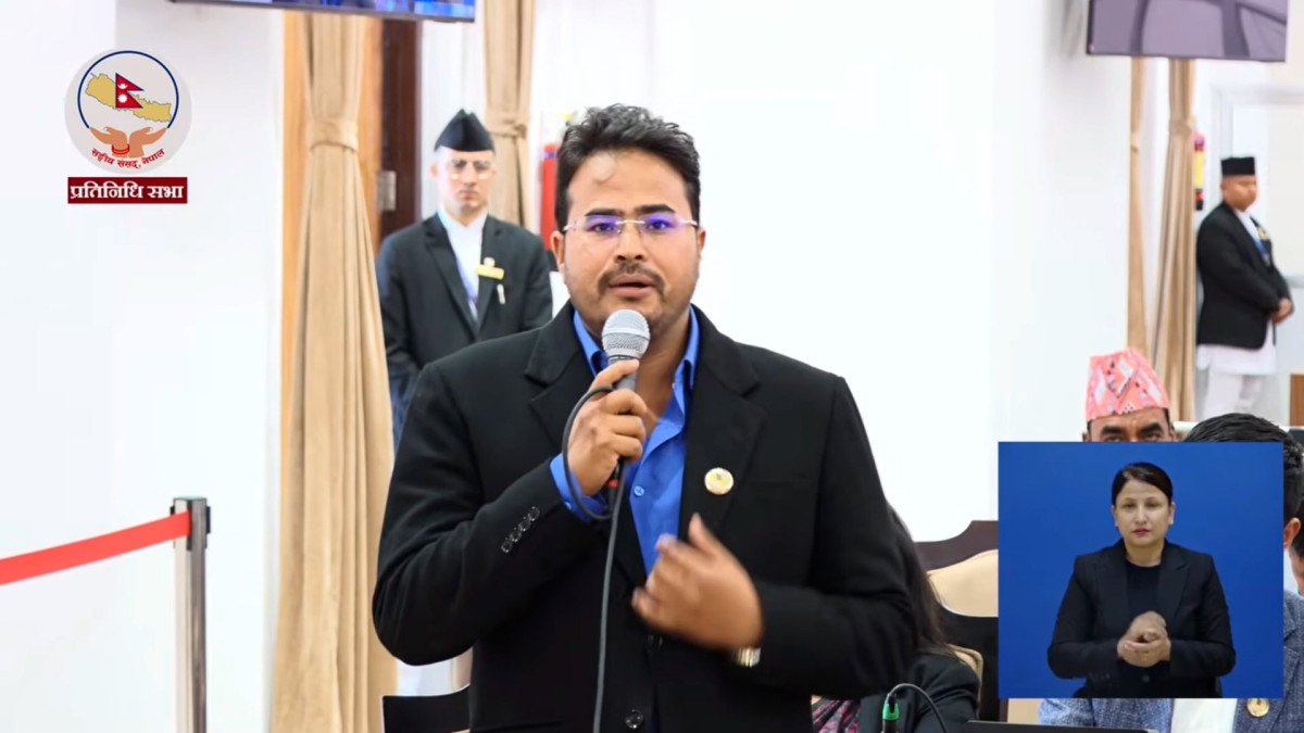 ज्ञानेन्द्र शाहीको प्रश्न- काठमाडौं हुनेखानेहरूको मात्रै हो ?