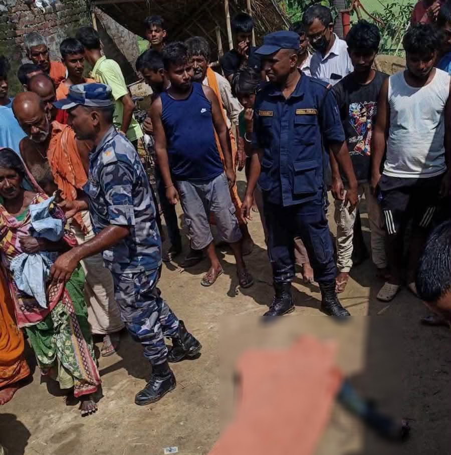 रौतहटमा पोखरीमा हाम फालेका भारतीय युवक मृत फेला