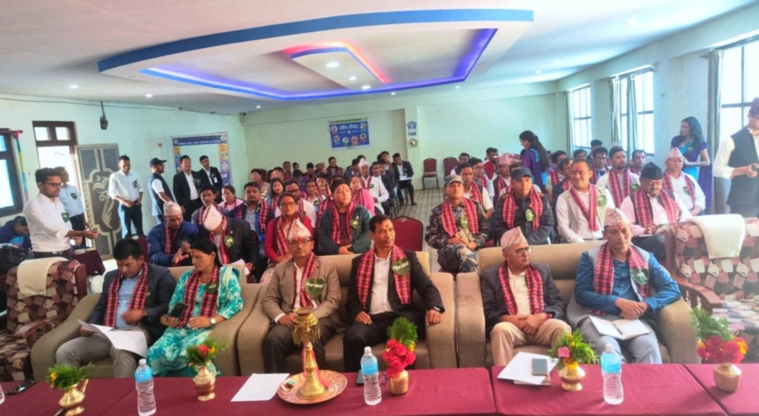 कालीकोट पूर्ण खोप सुनिश्चित जिल्ला घोषणा