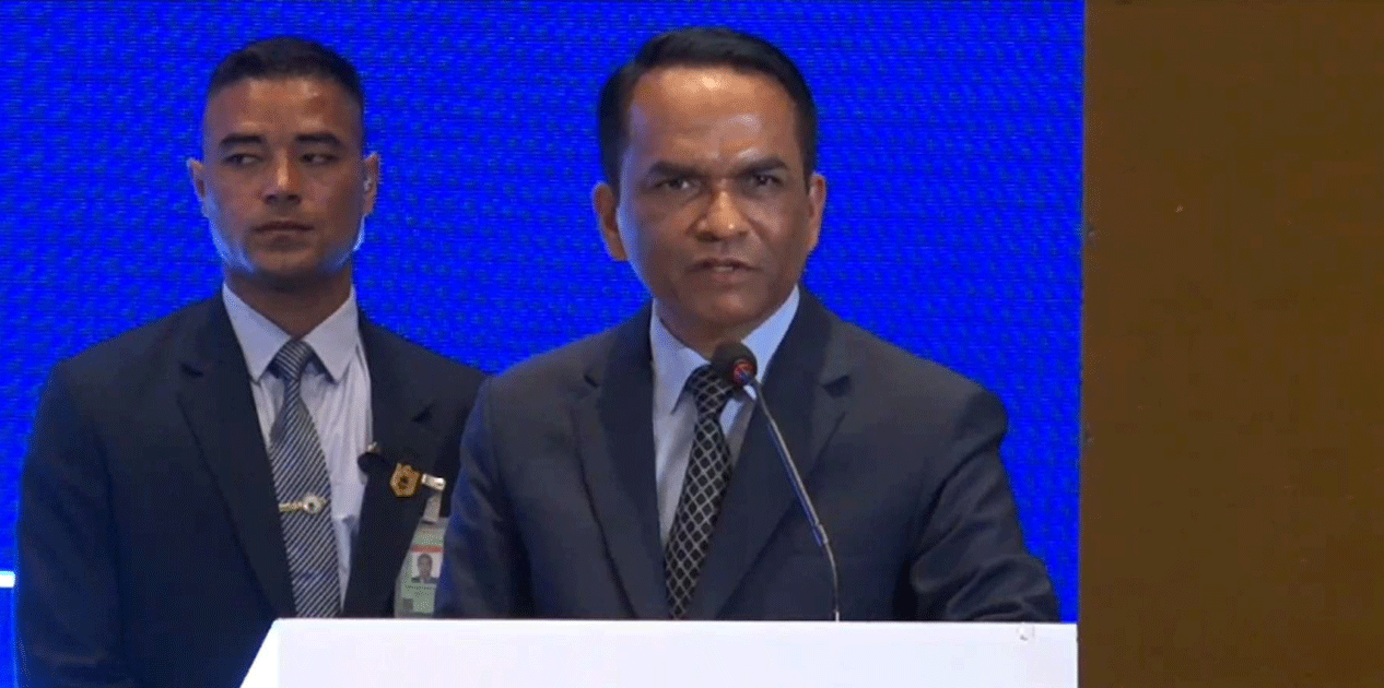 उद्योगी व्यवसायीलाई उच्च मनोबलका साथ काम गर्न गभर्नर पौडेलको आग्रह 