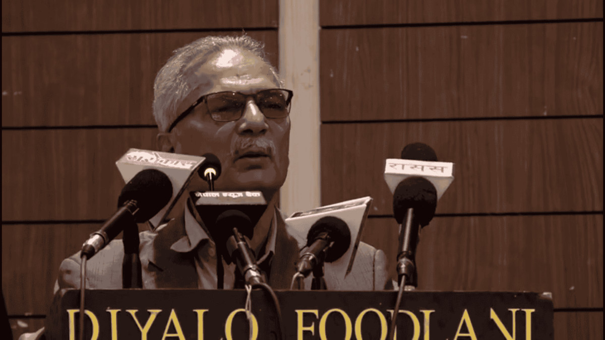 एकले अर्कोलाई निषेध गर्नुभन्दा एक अर्काका गुण सिकेर अघि बढौँः अध्यक्ष भट्टराई