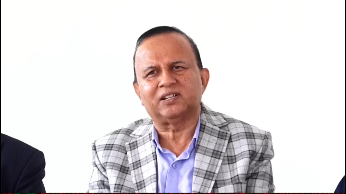 पपुलिस्ट शैली र त्रासको राजनीतिबाट सुशासन सम्भव नहुने एमाले महासचिव पोखरेलको टिप्पणी