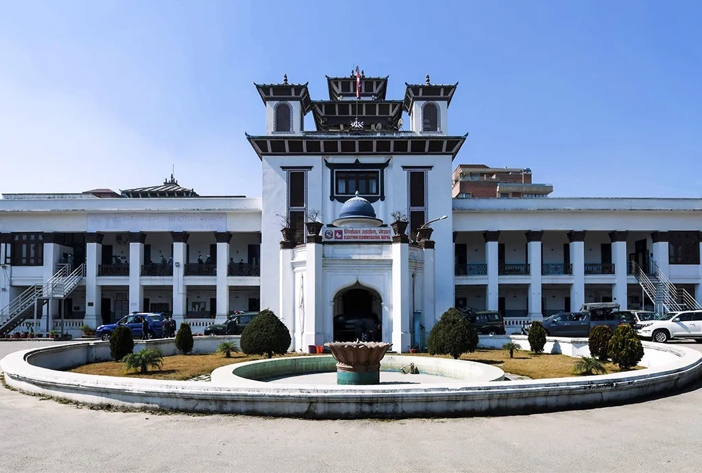 रुपन्देही क्षेत्र नं. ३ को मतदाता नामावली अद्यावधिक गर्दै आयोग
