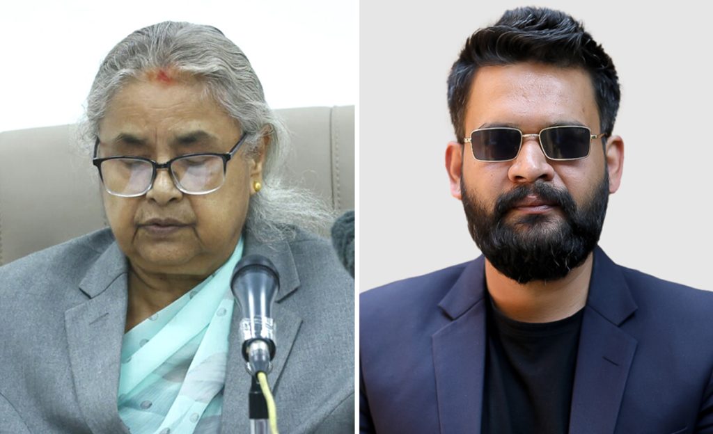 गृहमन्त्री हटाउन बालेनको दबाबबारे प्रधानमन्त्रीको प्रष्टीकरण - कसैको दबाबले निर्णय हुँदैन