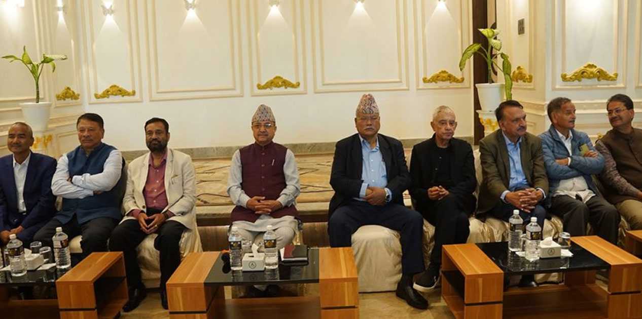 नयाँ पार्टी खोल्न अघि बढ्यो देउवा पक्ष