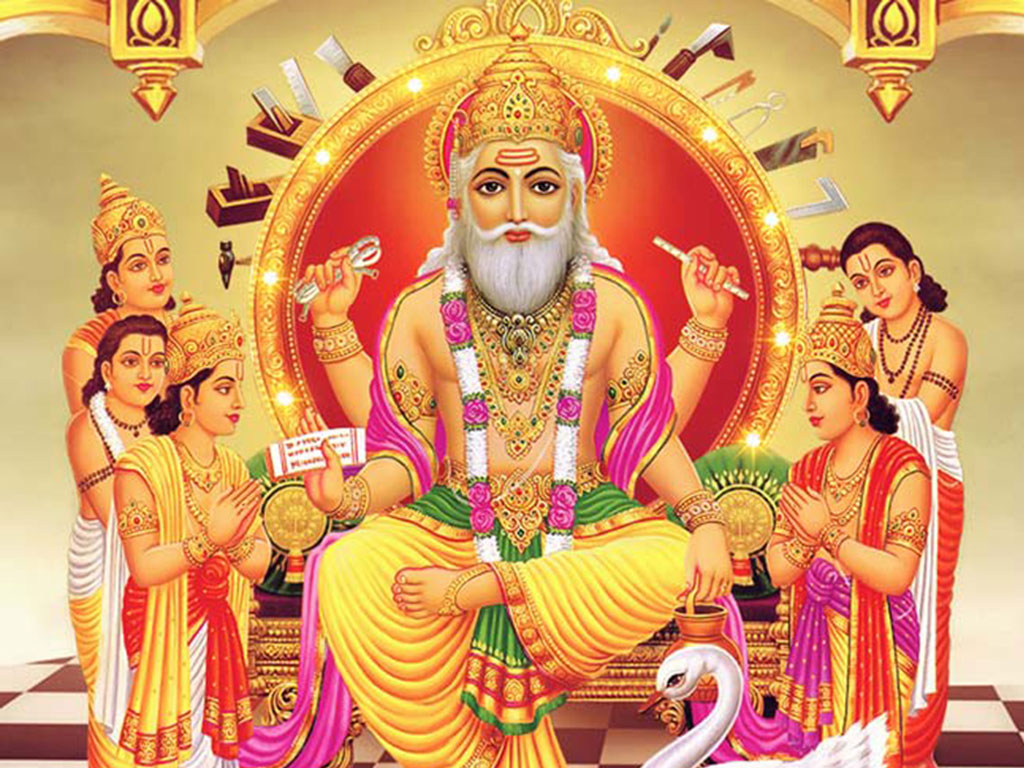 आज विश्वकर्मा पूजा मनाइँदै, के छ धार्मिक महत्व ?