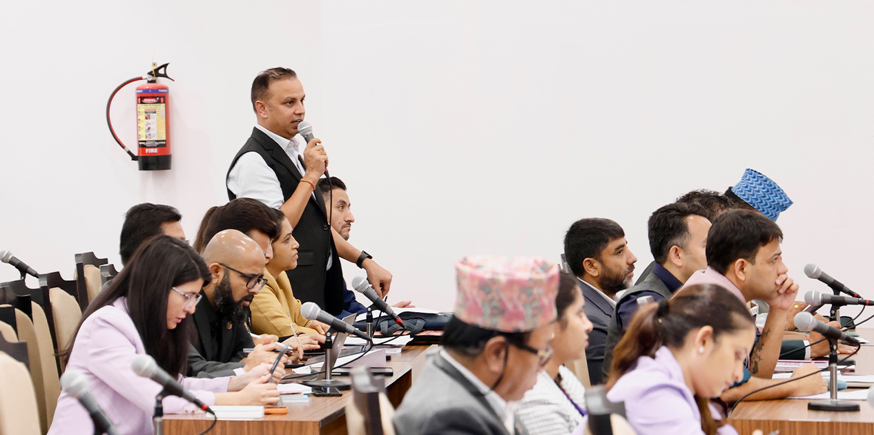 नदीजन्य पदार्थ र काठको अव्यवस्थापनले तराई जोखिममा