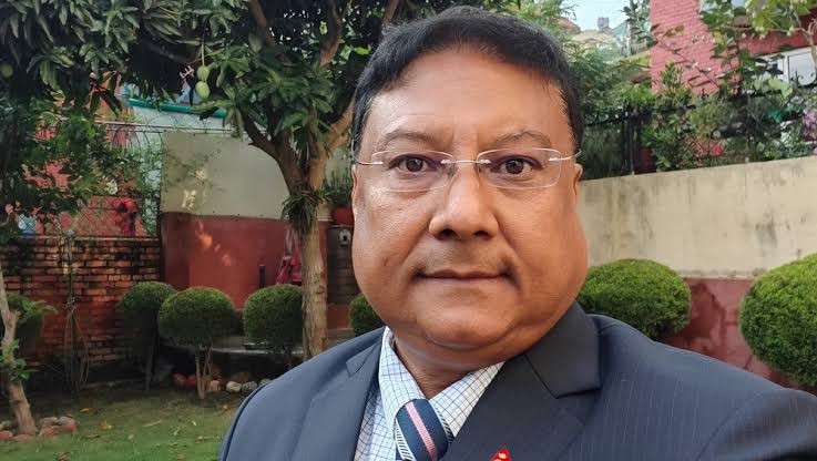 पत्रकार किशोर श्रेष्ठ पक्राउ