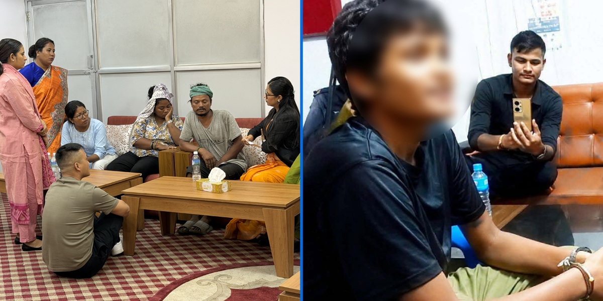 गरिमा हत्या प्रकरण : भाइरल गृहमन्त्री, असंवेदनशील प्रहरी