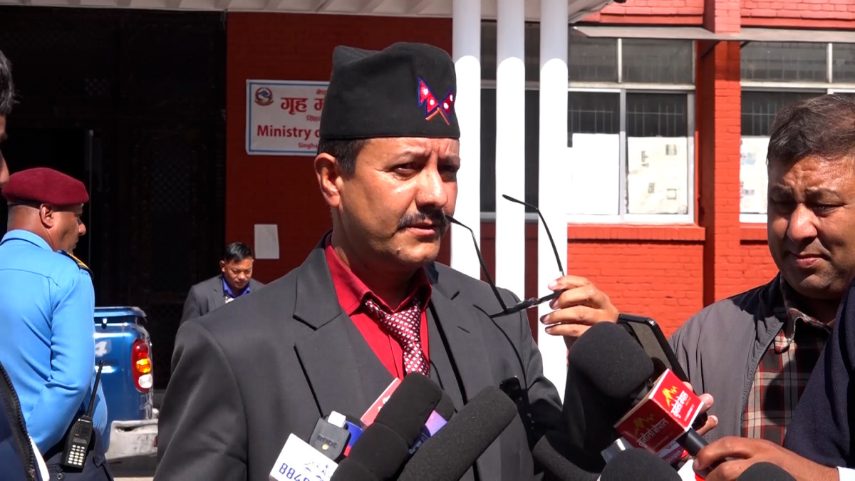 दुर्गा प्रसाईंको समूहले सरकारसँग राख्यो २७ बुँदे माग