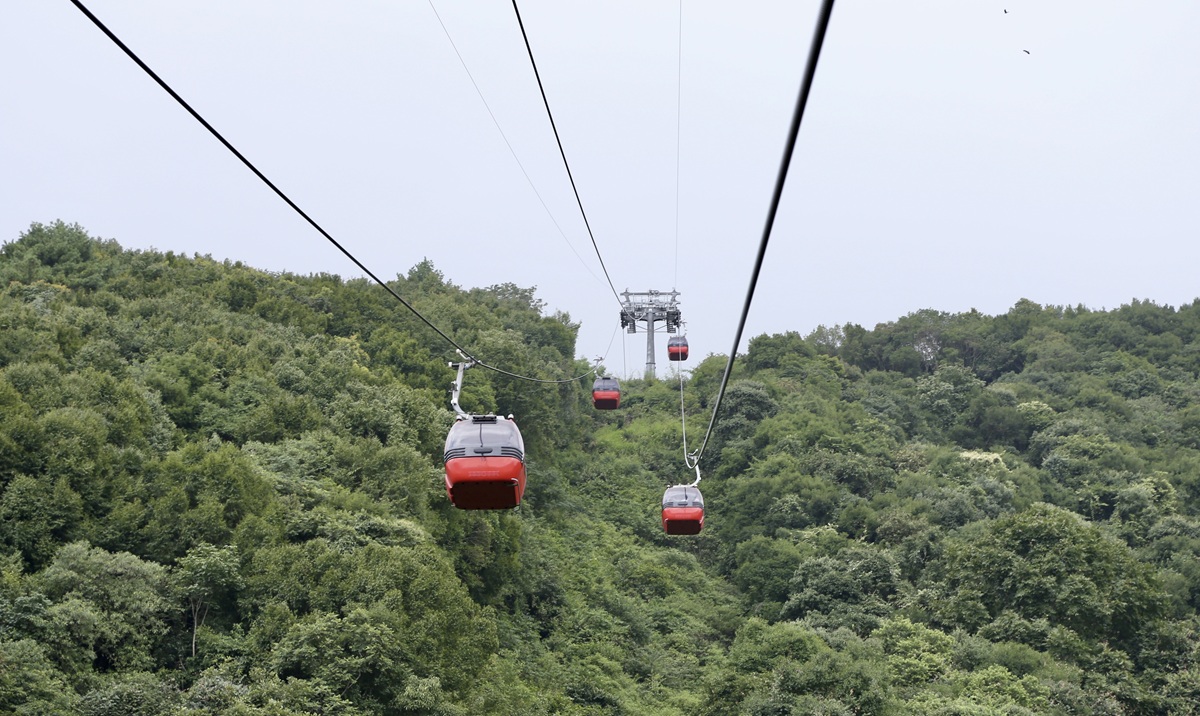 चन्द्रागिरि केबलकार शनिबारबाट सञ्चालन हुने