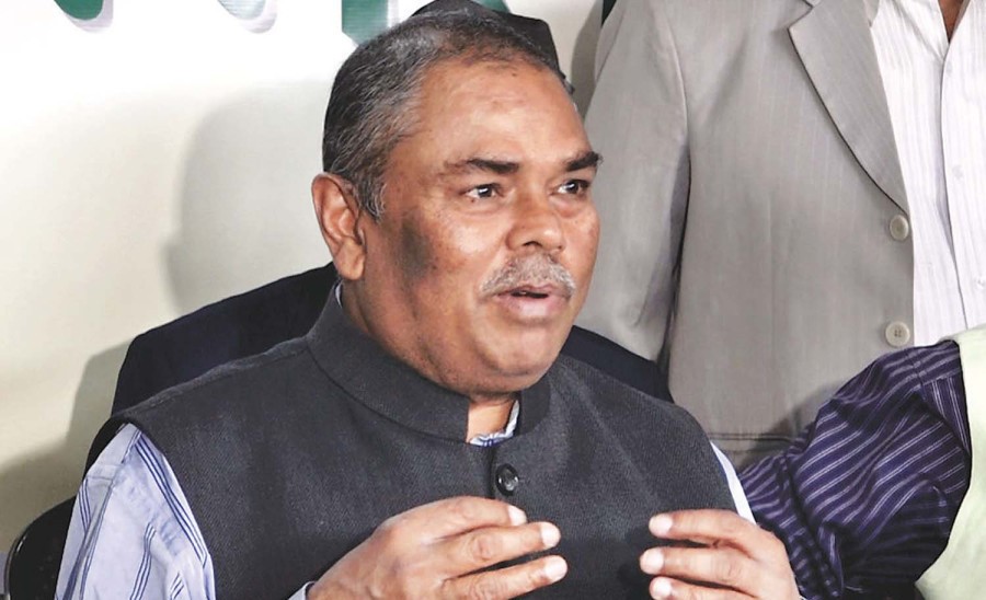सरकारलाई दिएको समर्थन जसपा नेपालले फिर्ता लियो